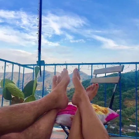 The Cinque Terre Nest, With Terrace And View Vakantiehuis *