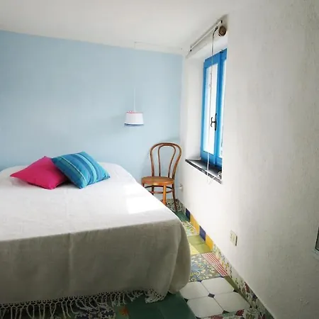 The Cinque Terre Nest, With Terrace And View Vakantiehuis Montale (Liguria)