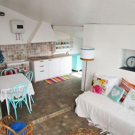 The Cinque Terre Nest, With Terrace And View Vakantiehuis *