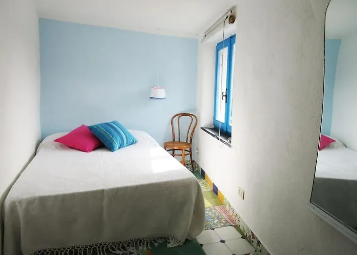The Cinque Terre Nest, With Terrace And View Feriehus Montale (Liguria)