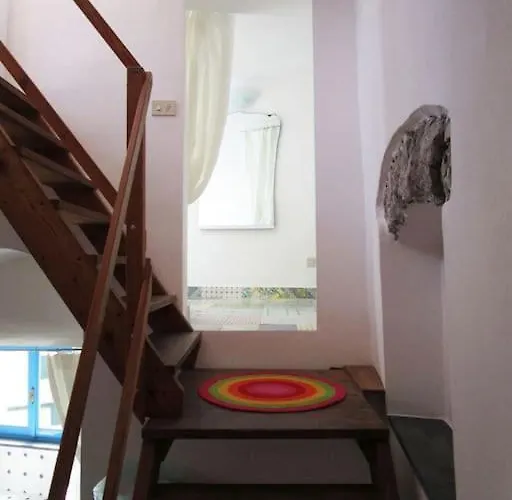 The Cinque Terre Nest, With Terrace And View Feriehus