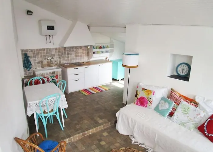 The Cinque Terre Nest, With Terrace And View Hébergement de vacances *
