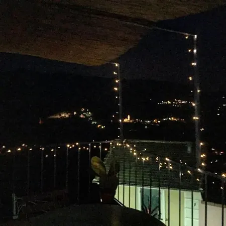 The Cinque Terre Nest, With Terrace And View Holiday home *