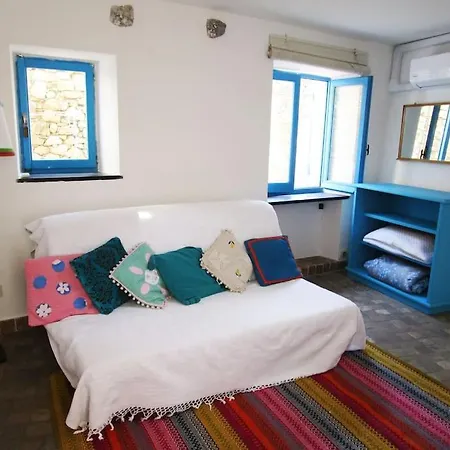 The Cinque Terre Nest, With Terrace And View * Montale (Liguria)