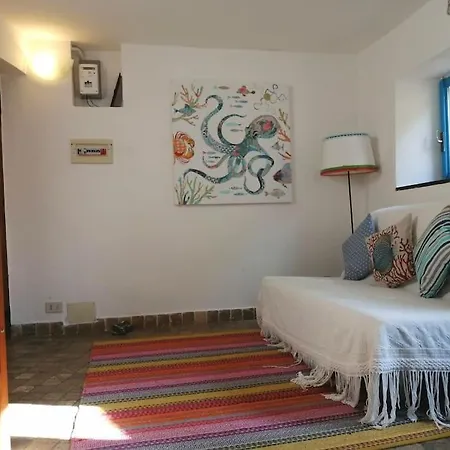 The Cinque Terre Nest, With Terrace And View Holiday home