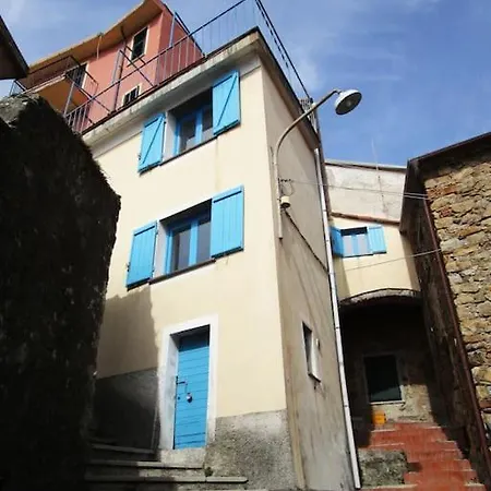 The Cinque Terre Nest, With Terrace And View