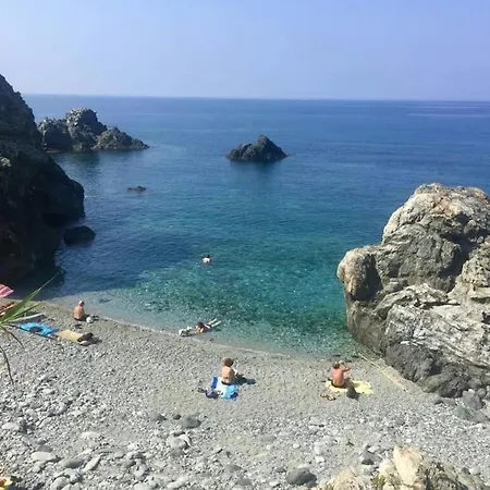 Holiday home The Cinque Terre Nest, With Terrace And View Montale (Liguria)
