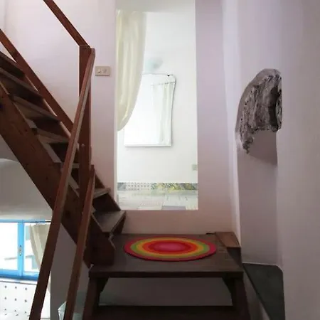 The Cinque Terre Nest, With Terrace And View Feriehus