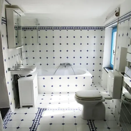 The Cinque Terre Nest, With Terrace And View *