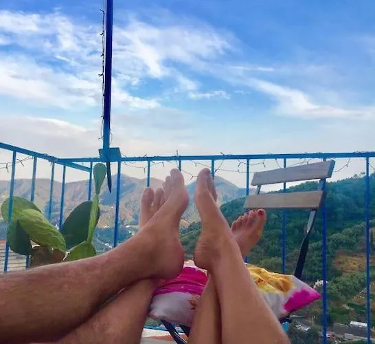 The Cinque Terre Nest, With Terrace And View Σπίτι διακοπών *